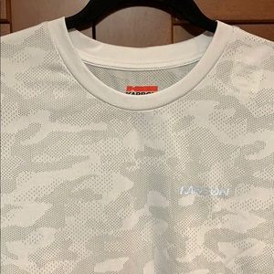 SALE!! Moisture wicking grey camo Karbon shirt